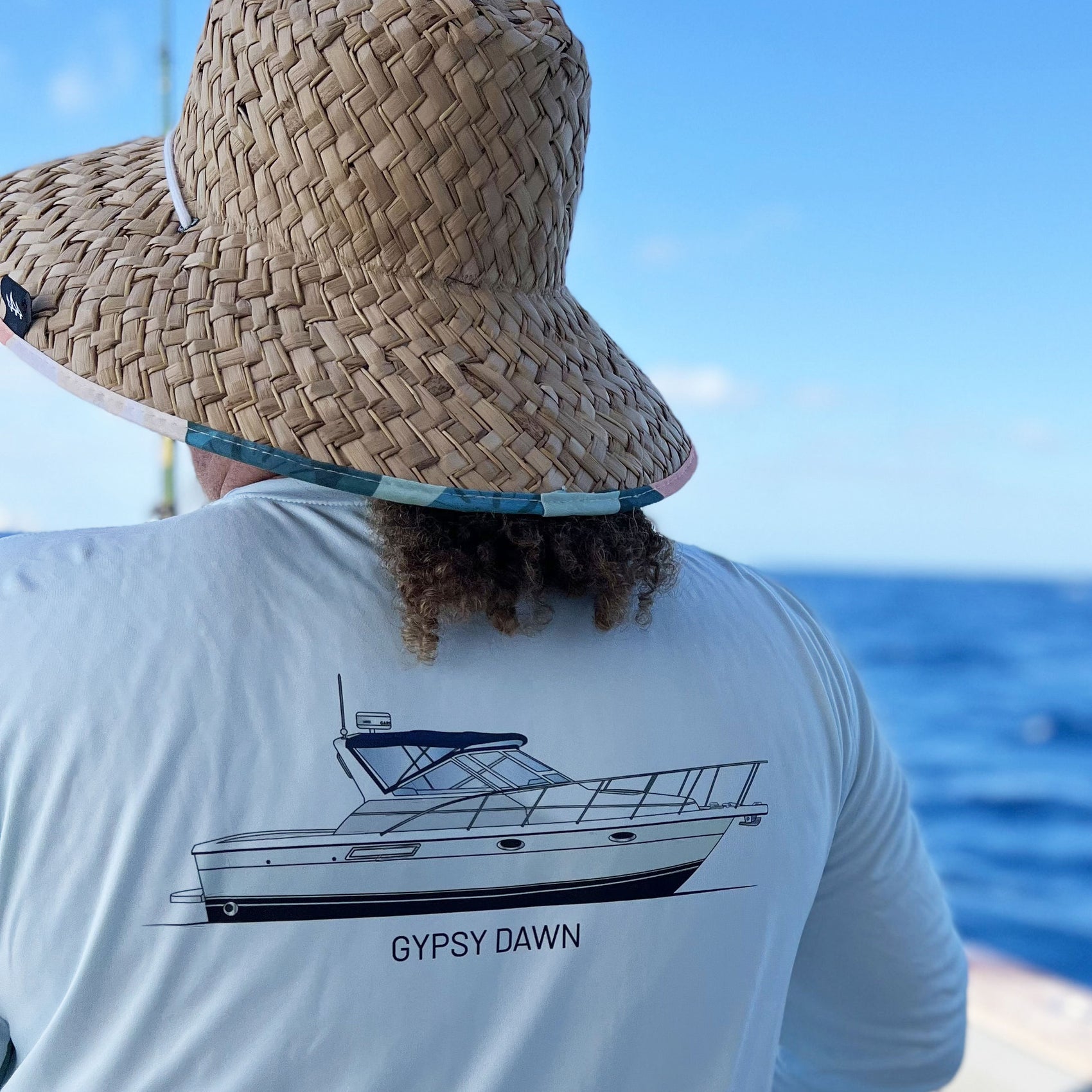 Custom Boat Shirts