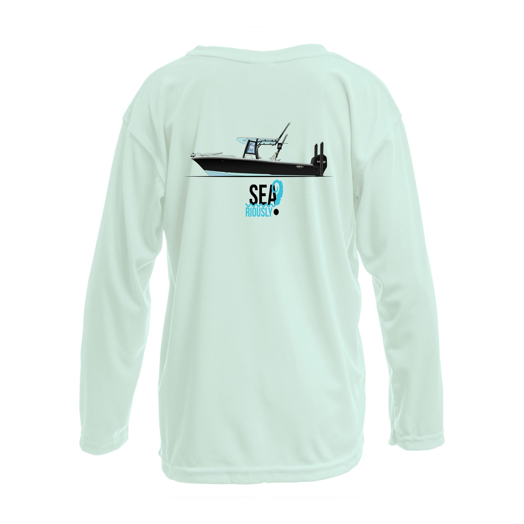 Youth & Toddler Boat Shirts