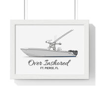 Nautical Framed Poster