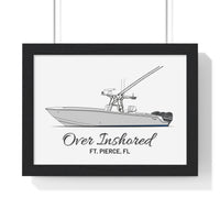 Nautical Framed Poster