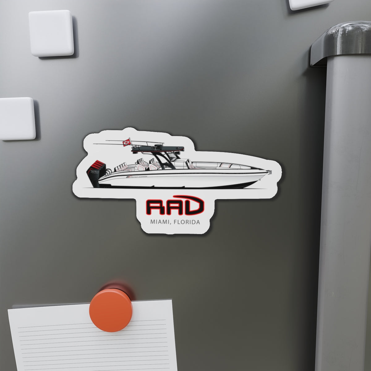 Die-Cut Magnets