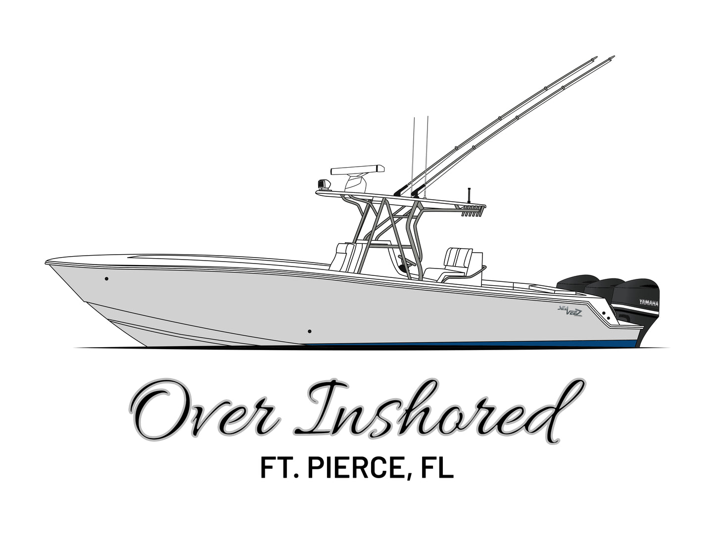 Framed Matte Canvas Art Print