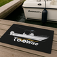 Custom Boat Dock Mat – Personalized Non-Slip Rug for Indoor/Outdoor Use