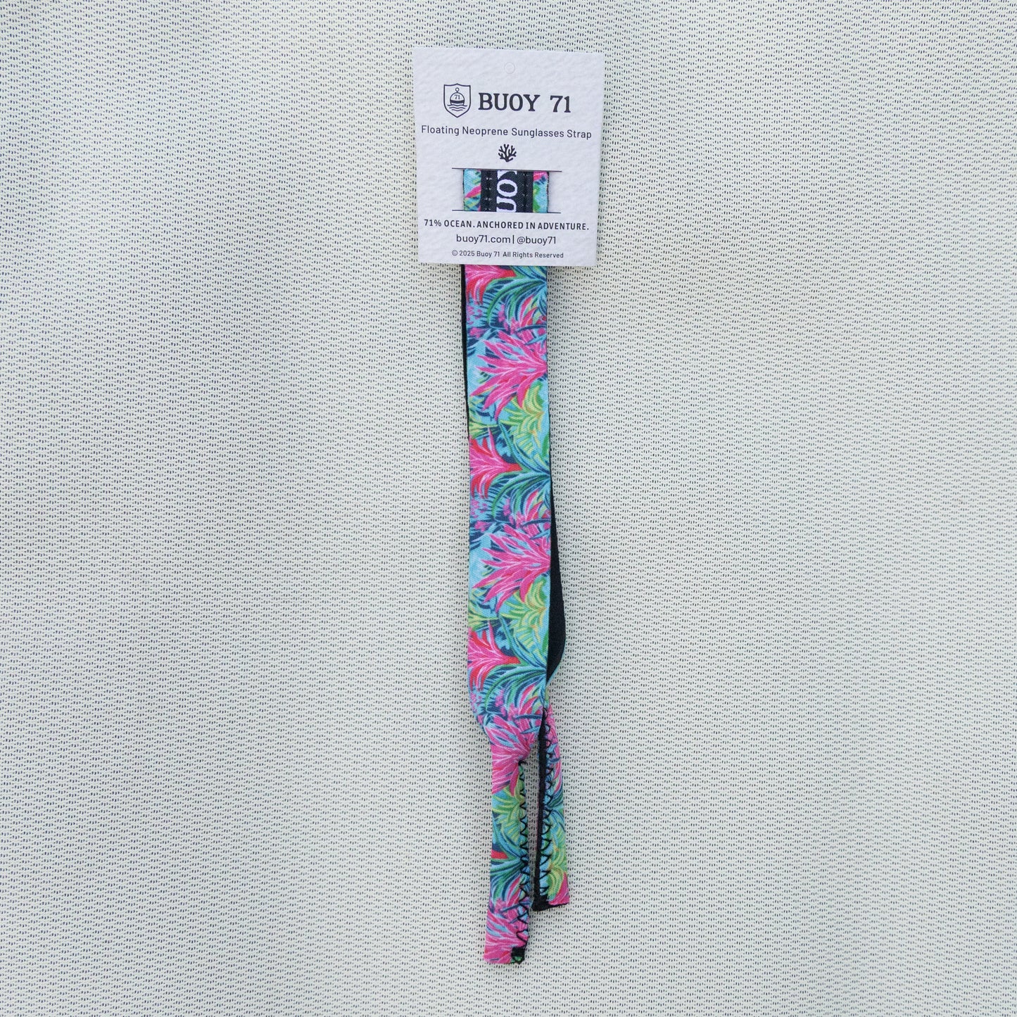 Floating Neoprene Sunglasses Strap