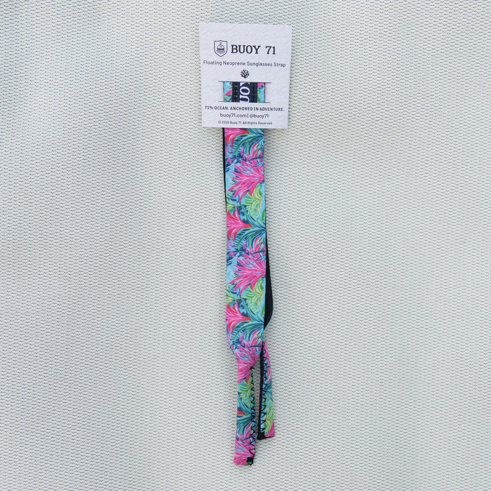Floating Neoprene Sunglasses Strap