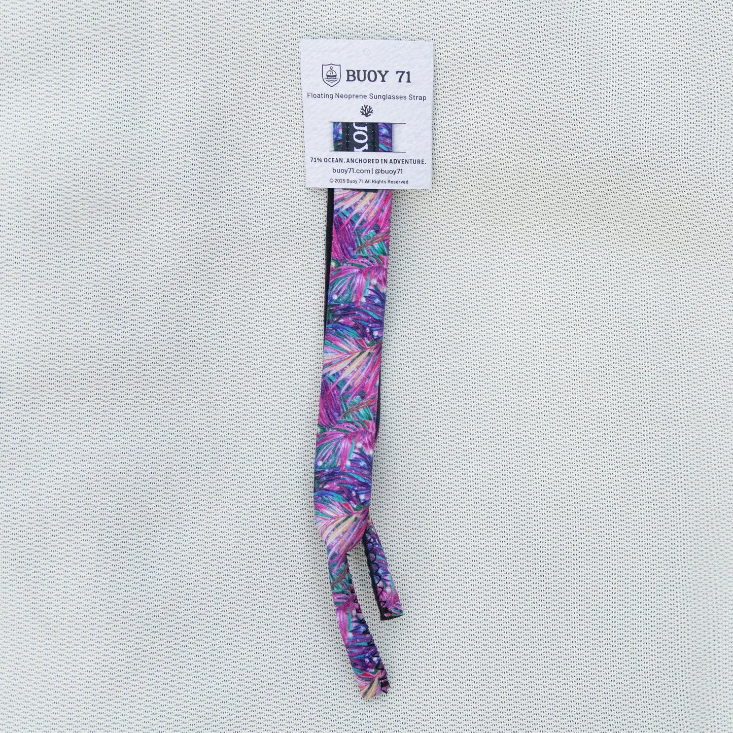 Floating Neoprene Sunglasses Strap