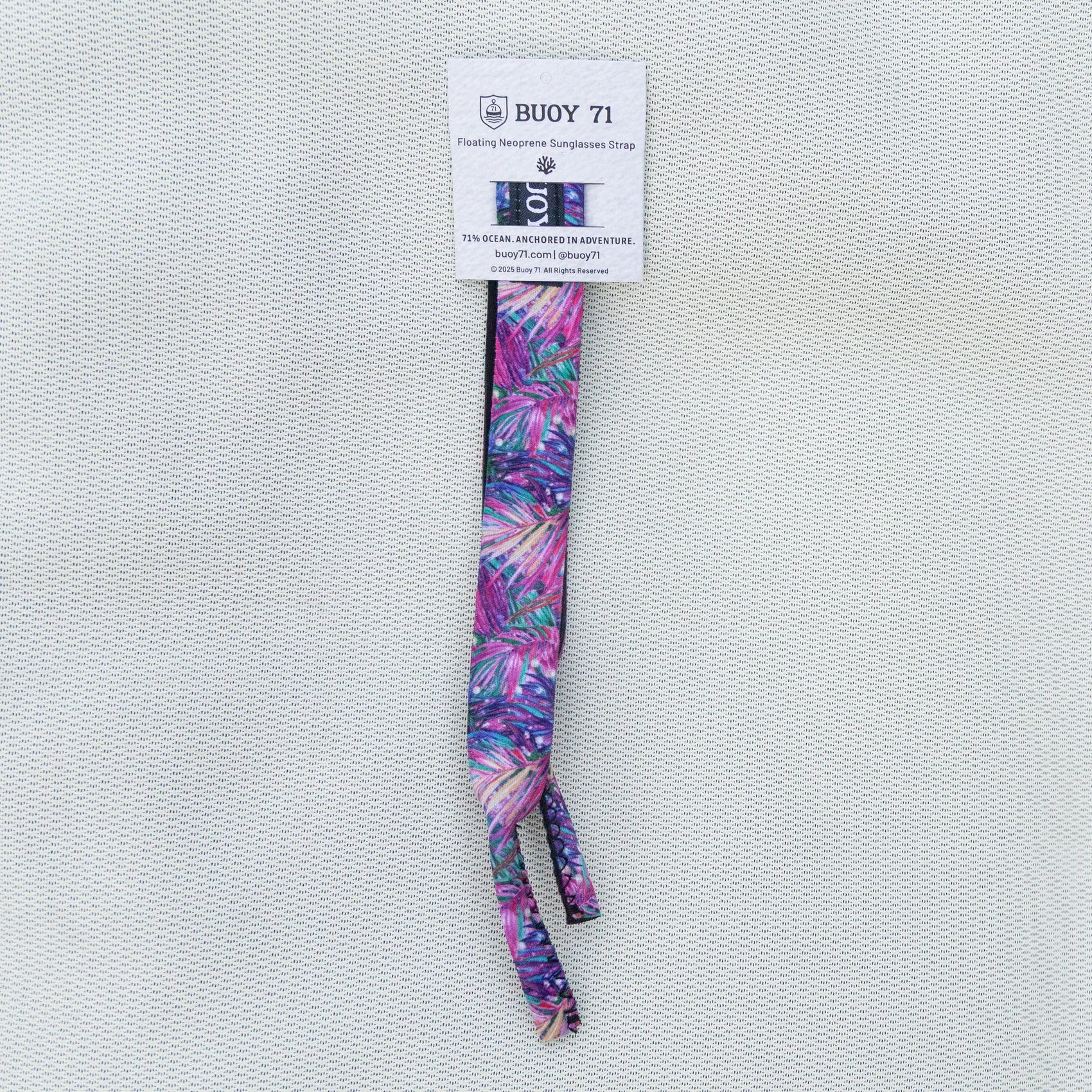 Floating Neoprene Sunglasses Strap