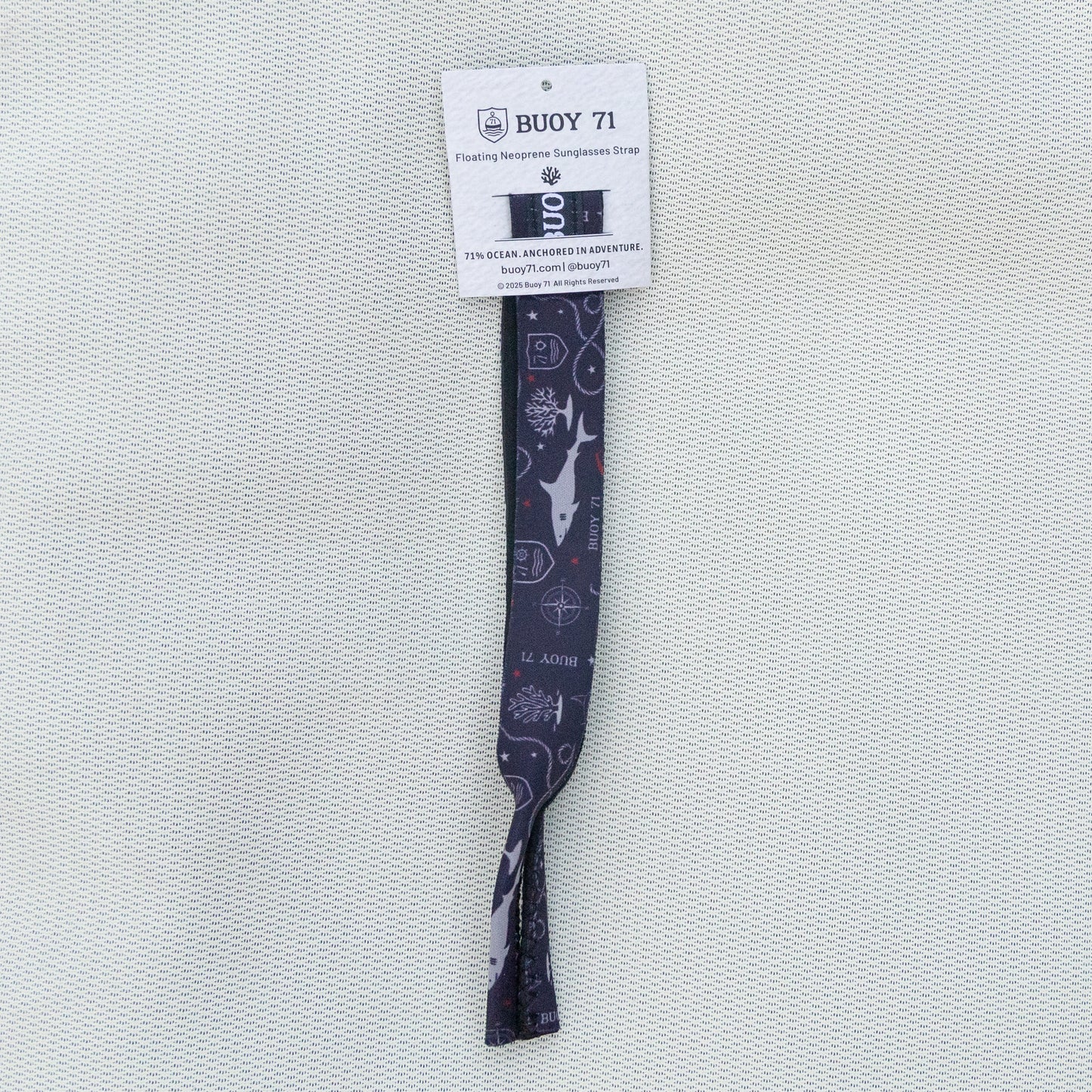 Floating Neoprene Sunglasses Strap
