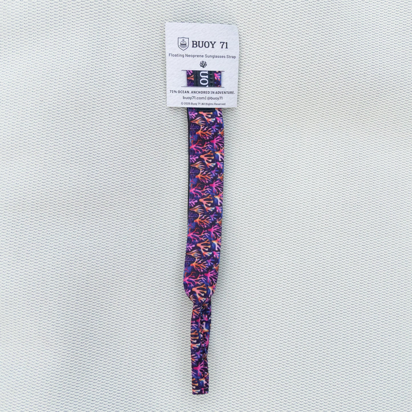Floating Neoprene Sunglasses Strap
