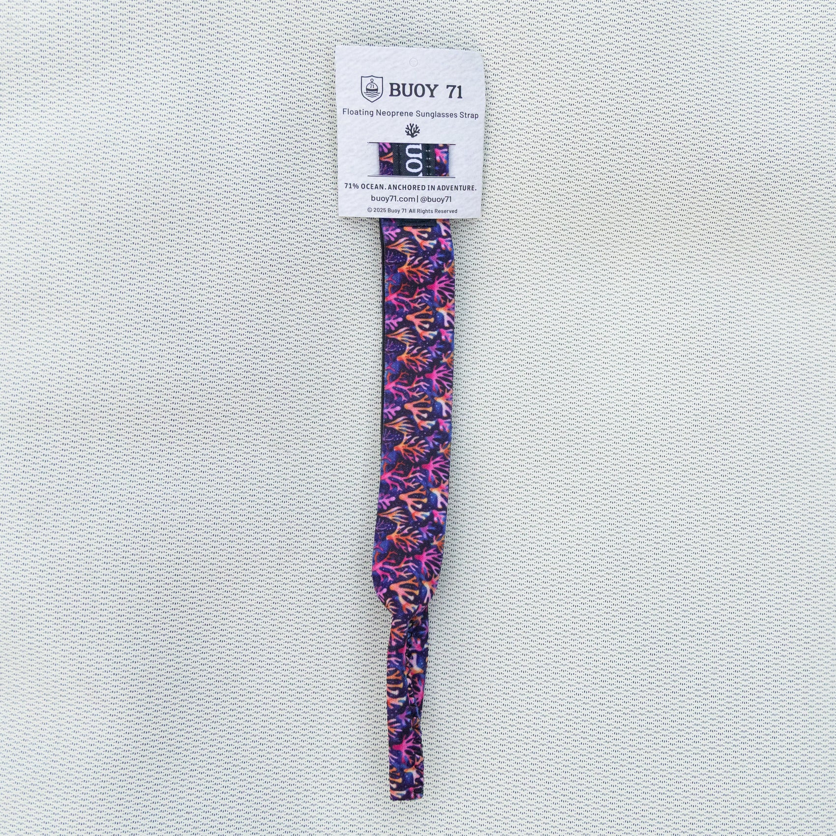 Floating Neoprene Sunglasses Strap