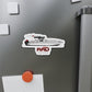 Die-Cut Magnets