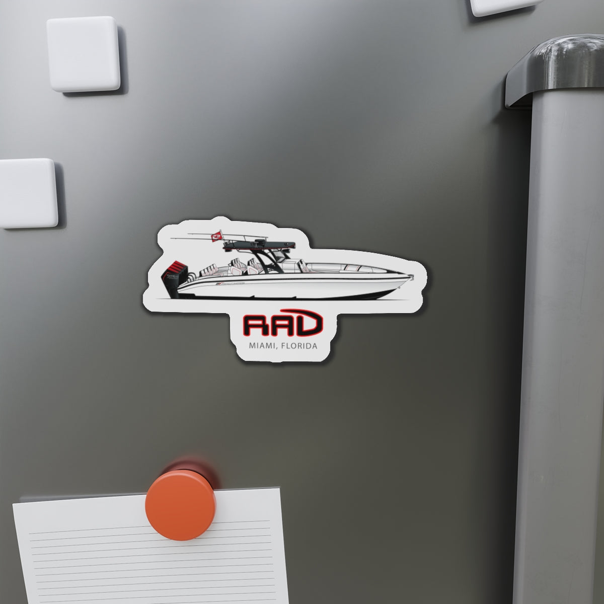 Die-Cut Magnets