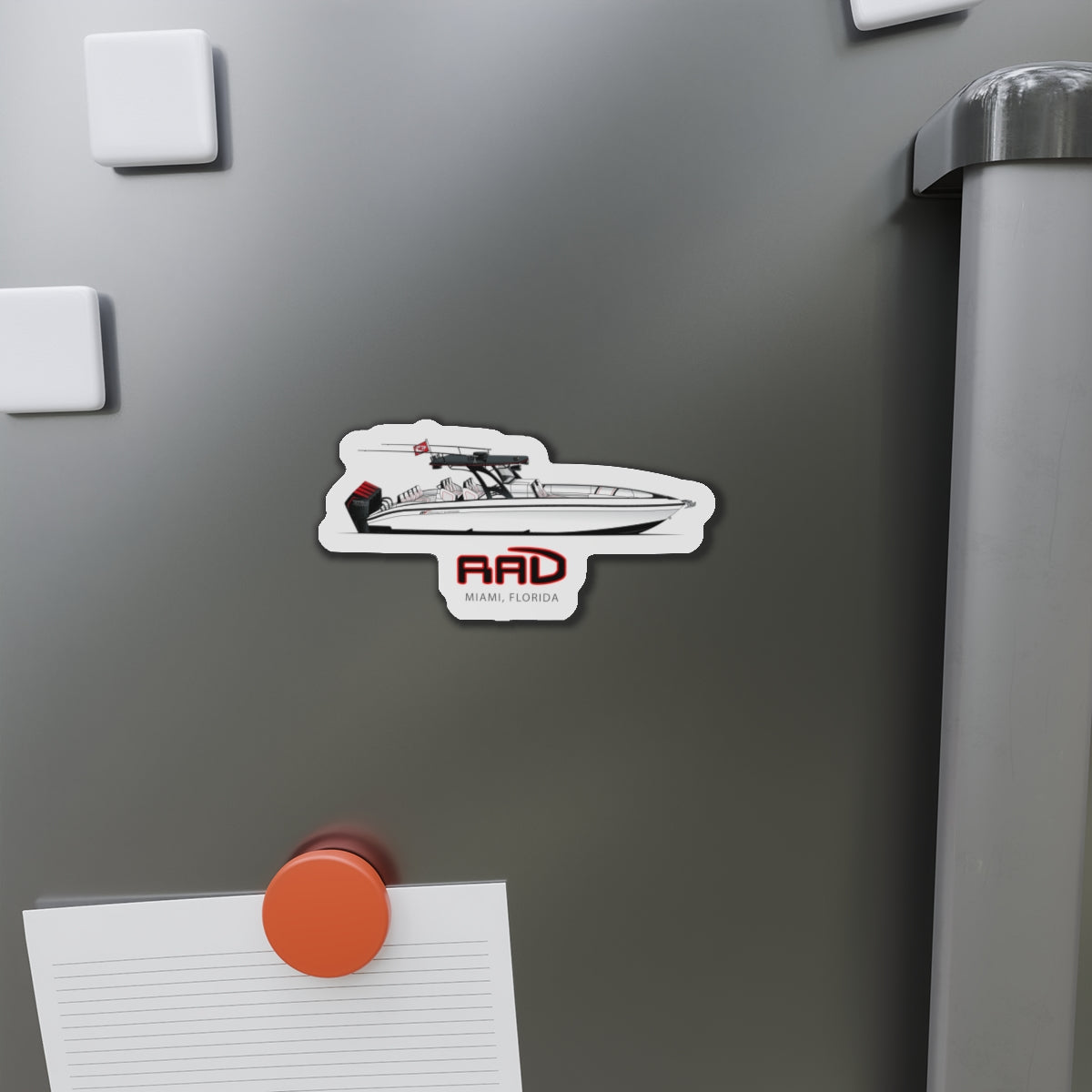 Die-Cut Magnets