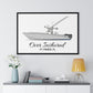 Nautical Framed Poster