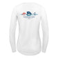 Founding Fins 250 Years – Women's UPF50+ Sun Shirt