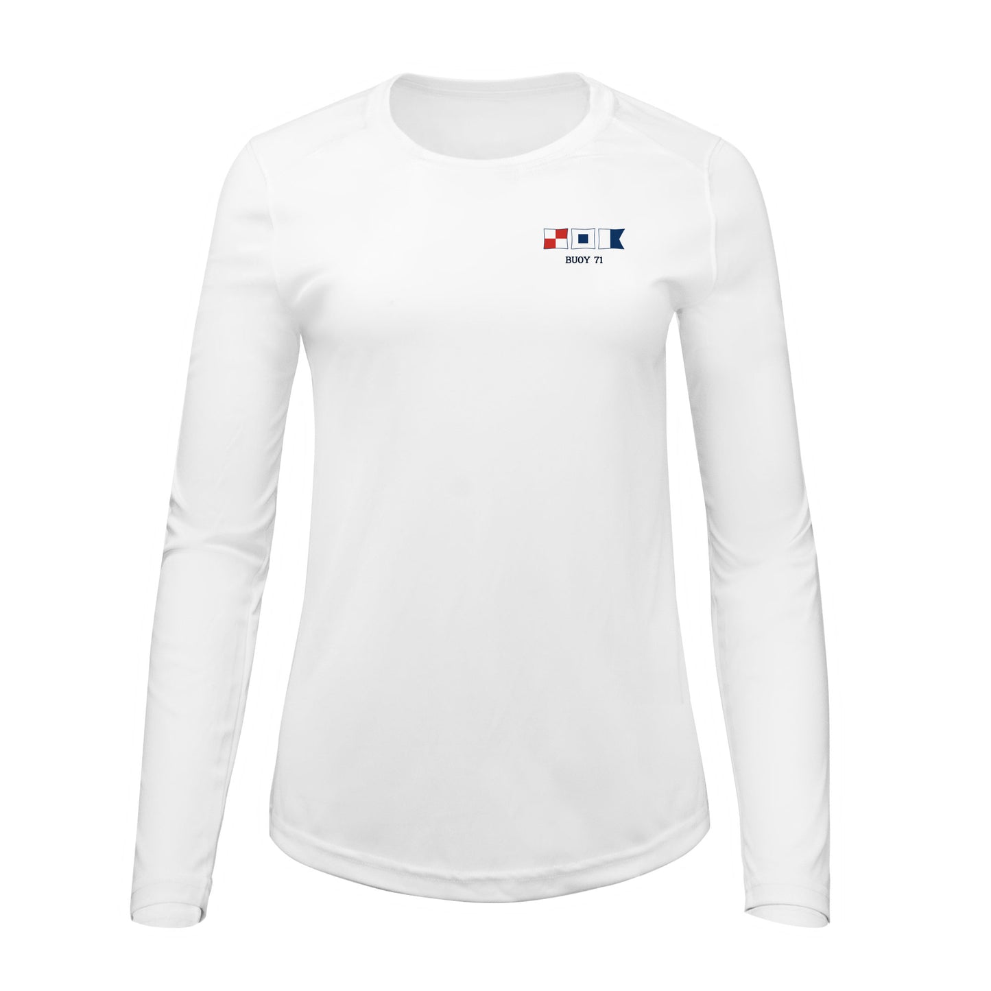Founding Fins 250 Years – Women's UPF50+ Sun Shirt