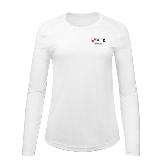Founding Fins 250 Years – Women's UPF50+ Sun Shirt