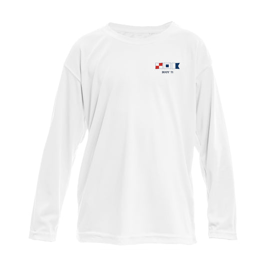 Founding Fins 250 Years – Youth & Toddler UPF50+ Shirt