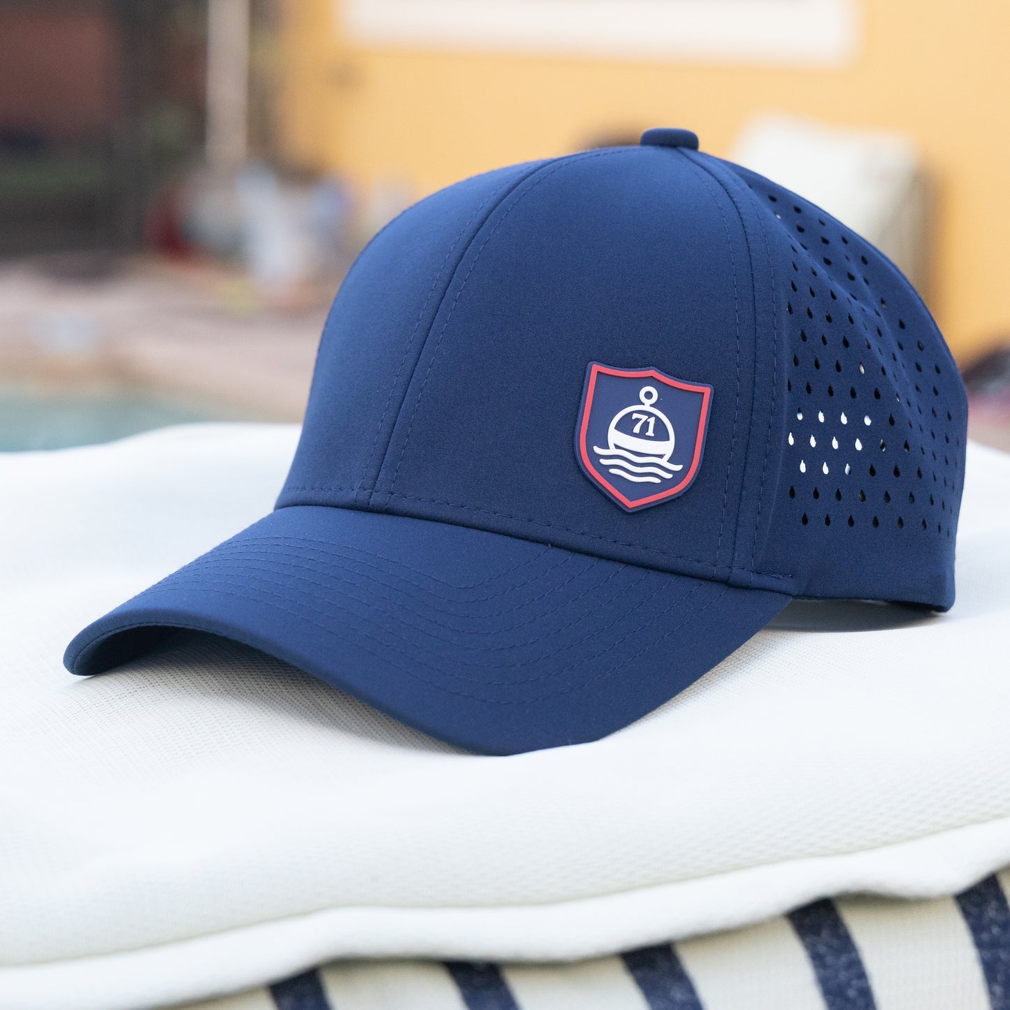 Buoy 71 USA 250 Edition Performance Hat