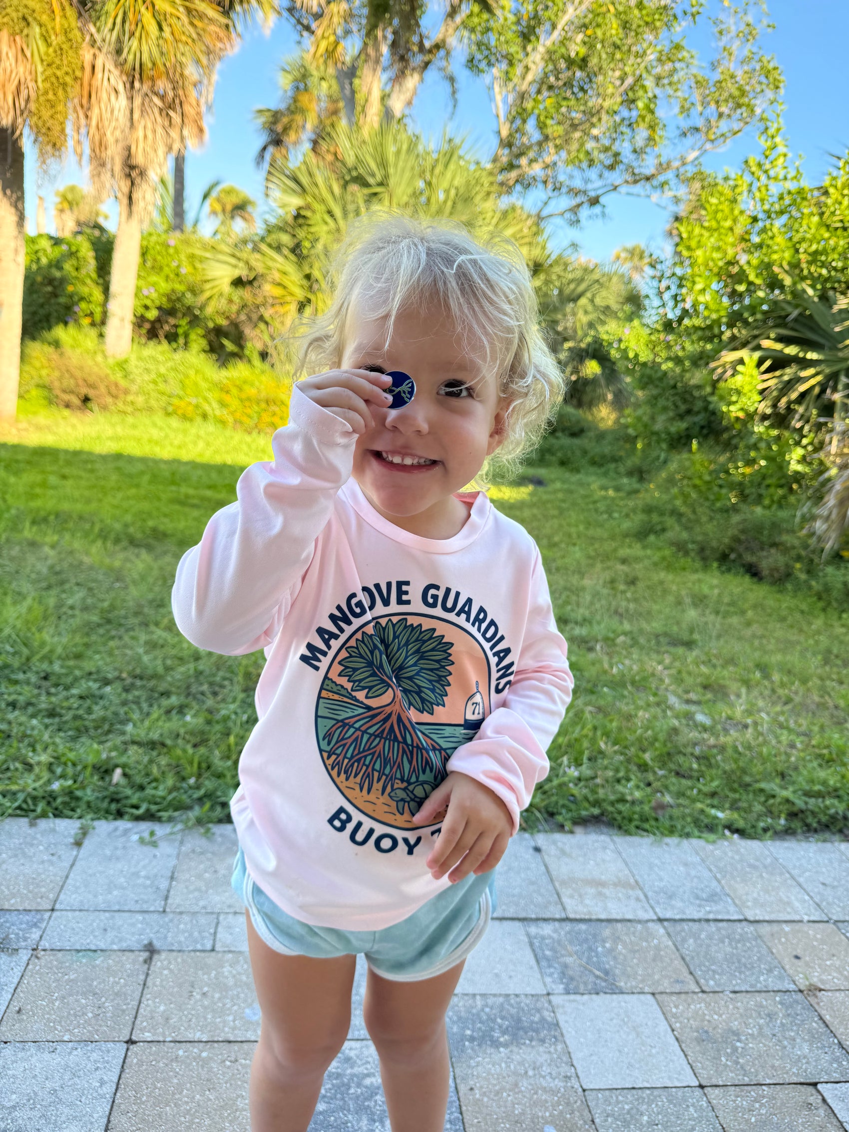 Conservation Status - Toddler & Youth