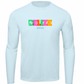 Belize Wordplay Map – UPF50+ Solar Performance Shirt