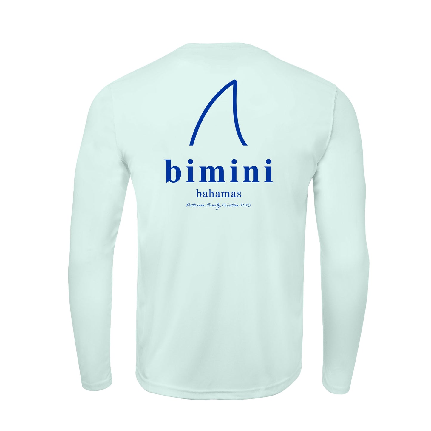 Bimini Bahamas Shark Fin | Recycled Solar Performance
