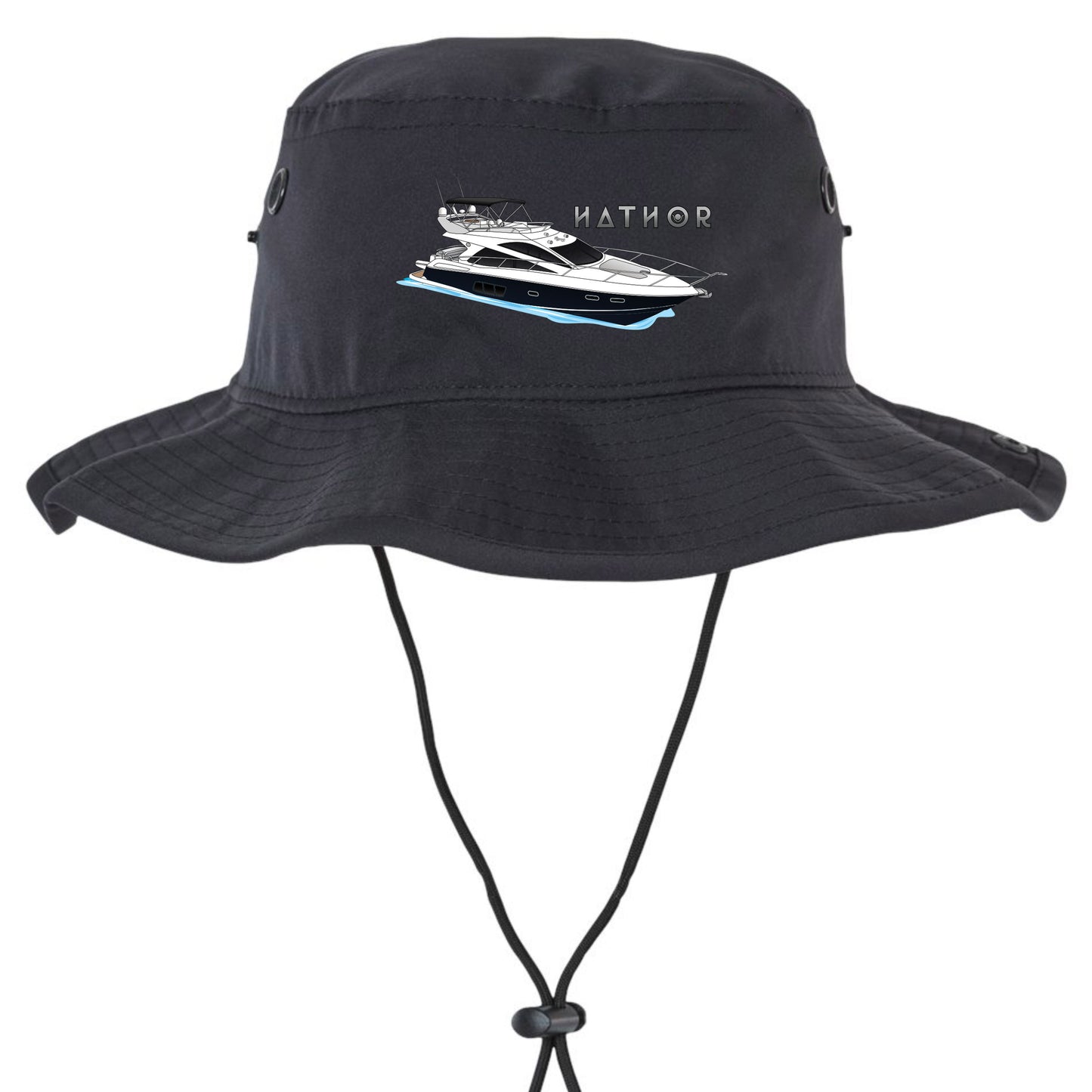 LEGACY - Cool Fit Booney Custom Boat Hat