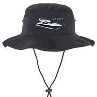 LEGACY - Cool Fit Booney Custom Boat Hat