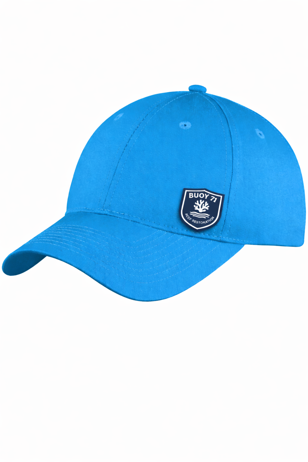 Reef Crew Coral Restoration Hat – Small Fit