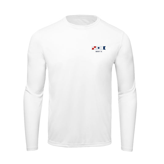 Founding Fins 250 Years – Men's UPF50+ Sun Shirt