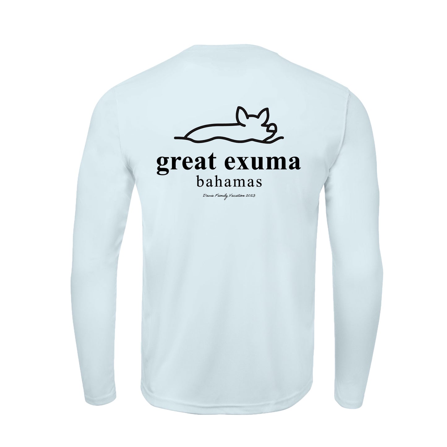 Great Exuma Bahamas Pig Island | Recycled Solar Performance