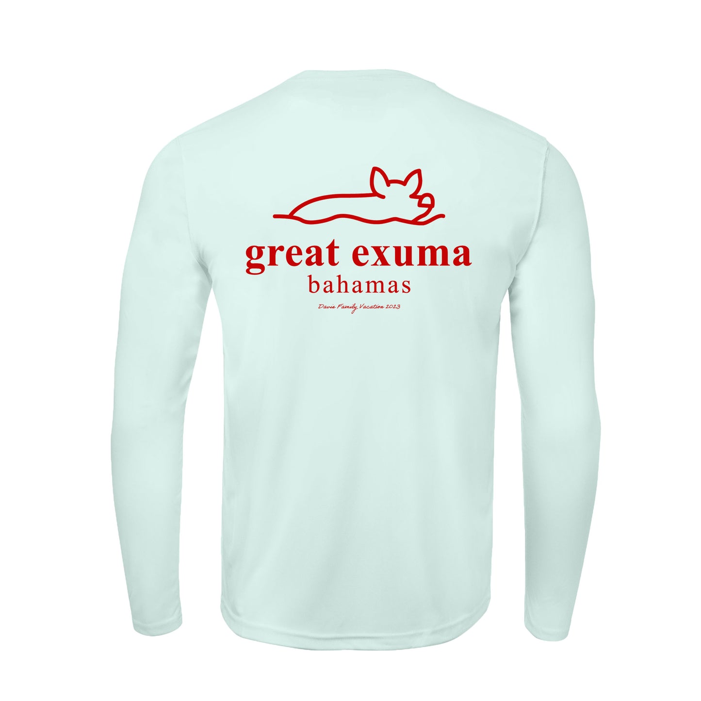 Great Exuma Bahamas Pig Island | Recycled Solar Performance