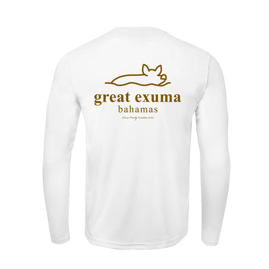 Great Exuma Bahamas Pig Island | Recycled Solar Performance