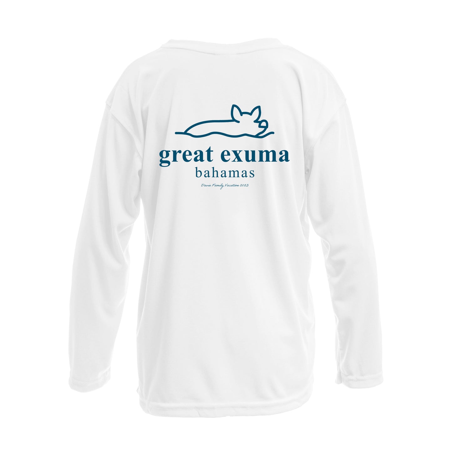 Great Exuma Bahamas Pig Island | Recycled Solar Performance