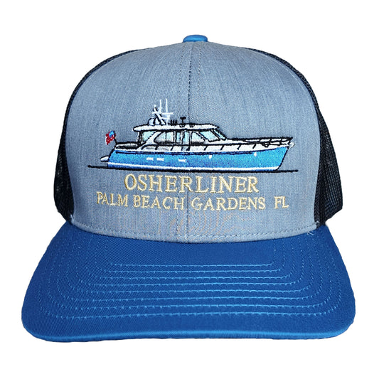 Custom Boat Hat