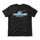 Custom Boat t-shirt