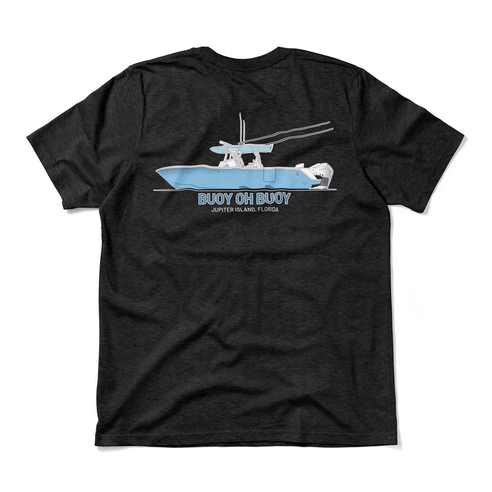 Custom Boat t-shirt