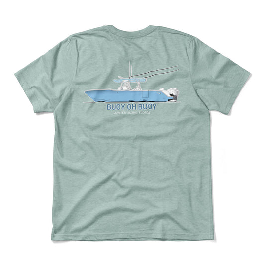Custom Boat t-shirt