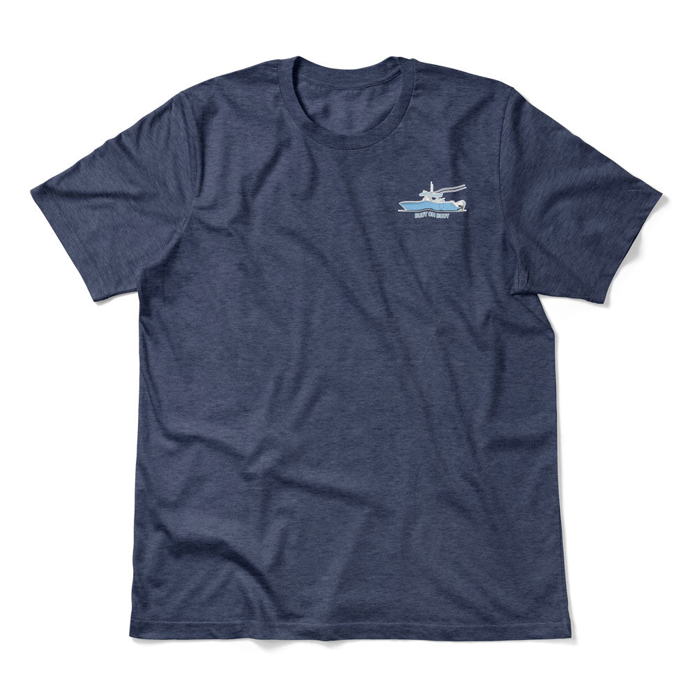 Custom Boat t-shirt