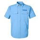 Custom Boat Fishing Shirt – Huk Performance Button-Down