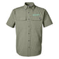 Custom Boat Fishing Shirt – Huk Performance Button-Down