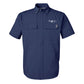 Custom Boat Fishing Shirt – Huk Performance Button-Down