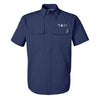 Custom Boat Fishing Shirt – Huk Performance Button-Down