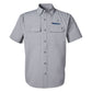 Custom Boat Fishing Shirt – Huk Performance Button-Down
