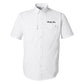 Custom Boat Fishing Shirt – Huk Performance Button-Down