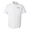 Custom Boat Fishing Shirt – Huk Performance Button-Down
