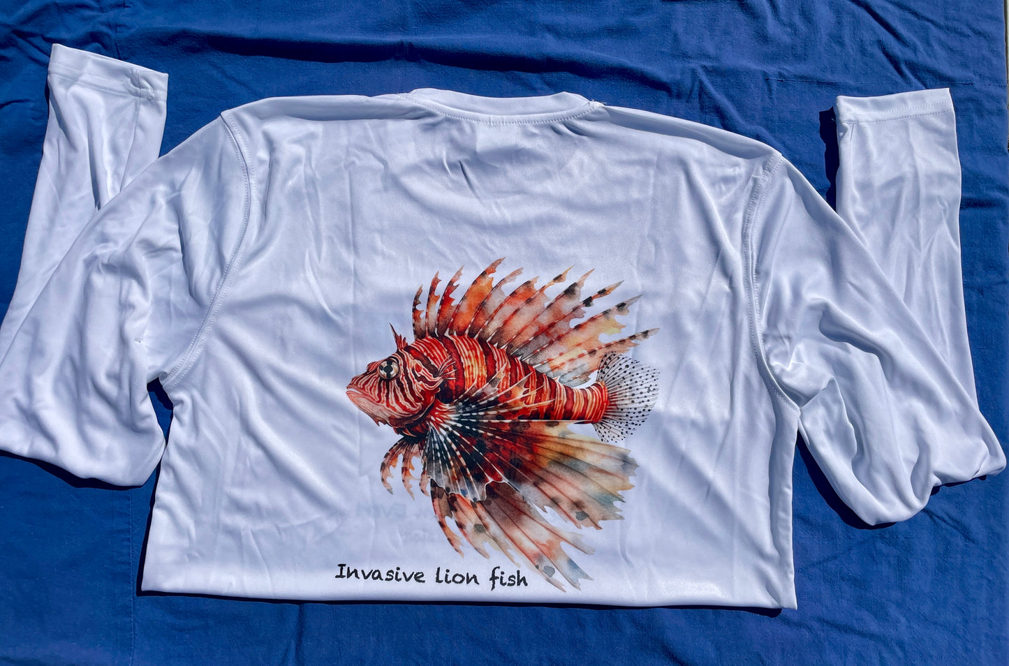 Lionfish Dive Team Negril Jamaica