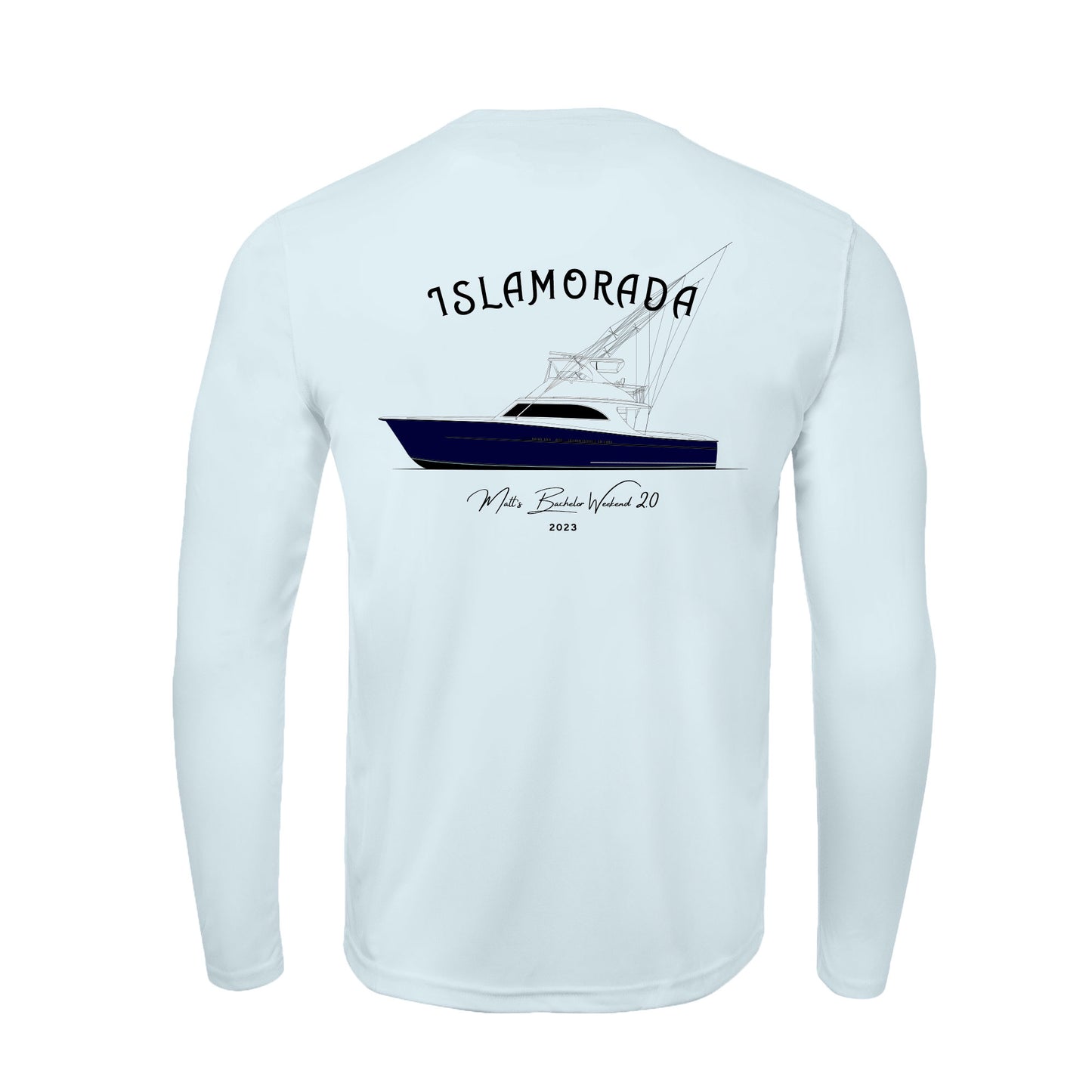 Deep Sea Fishing | Recycled Solar Performance