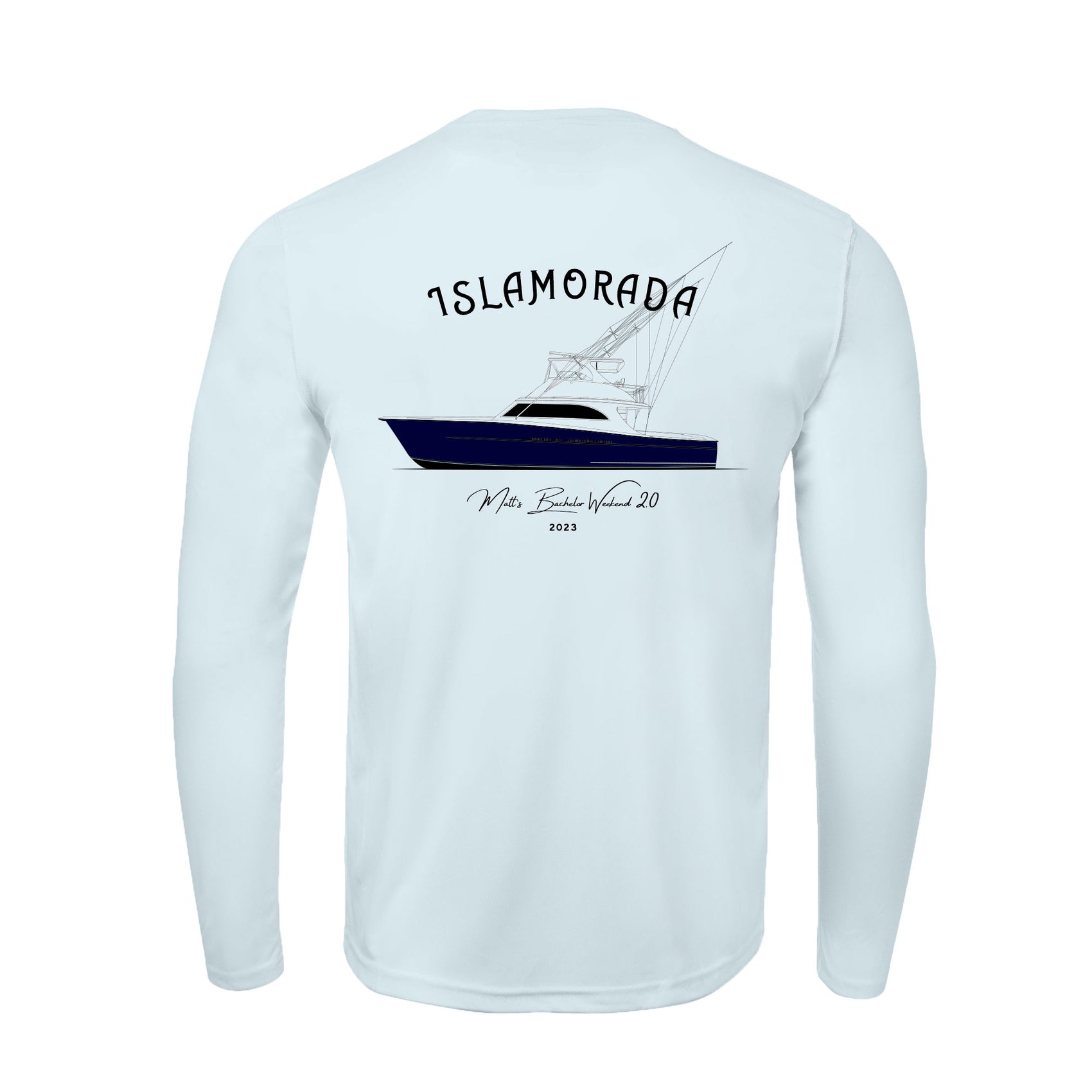 Deep Sea Fishing | Recycled Solar Performance