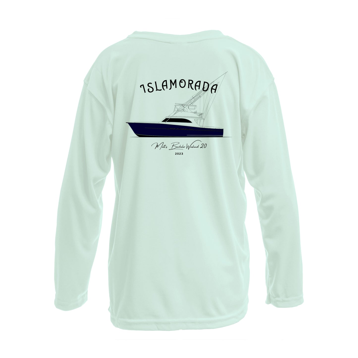 Deep Sea Fishing | Recycled Solar Performance